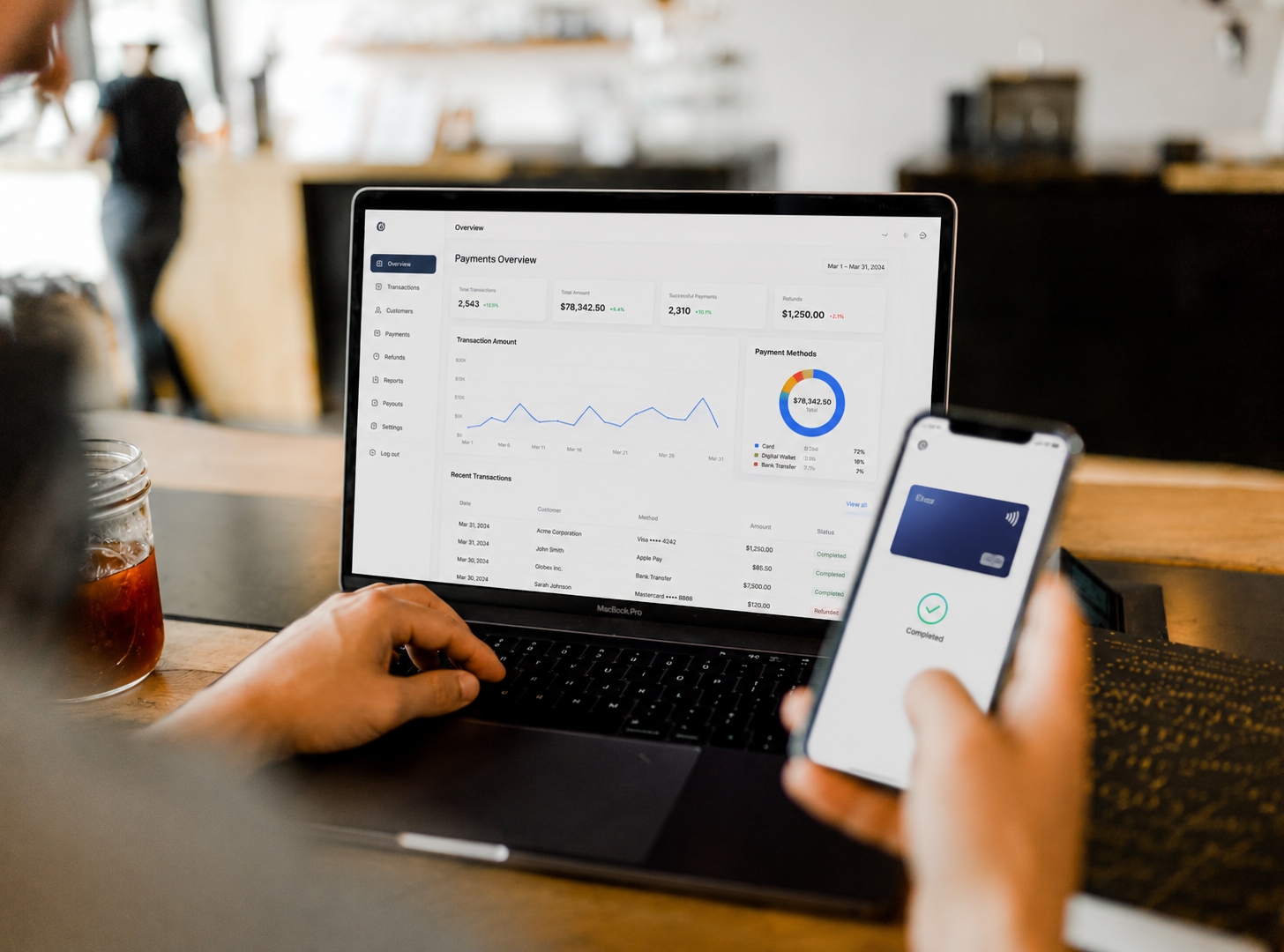 Universal Integration Payment System